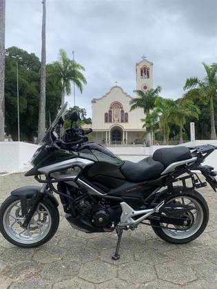 HONDA NC 750X ABS HONDA NC 750X ABS